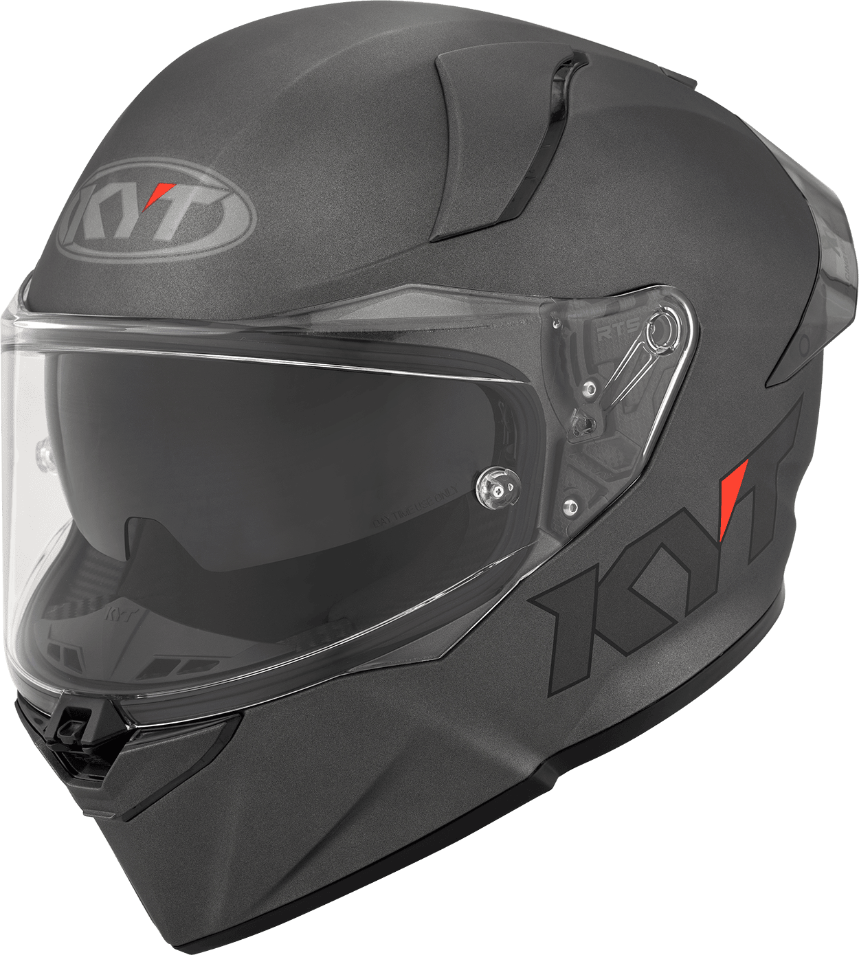 PLAIN MATT GUN METAL / MONO 